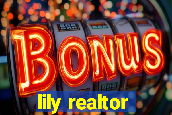 lily realtor